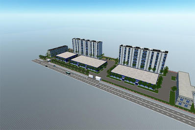 礼泉倾斜摄影技术在虚拟现实(VR)中的应用