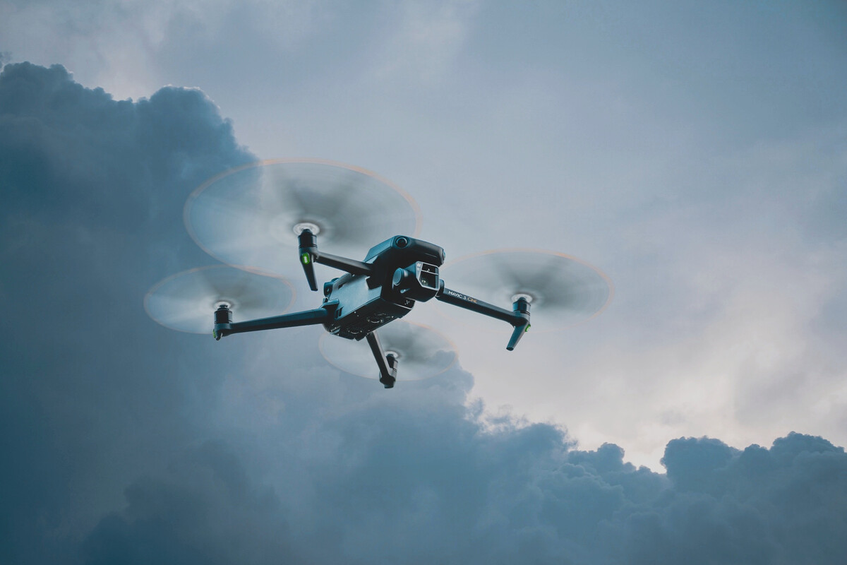 礼泉应用 | 风电站选址，看无人机航测如何为风寻“家”