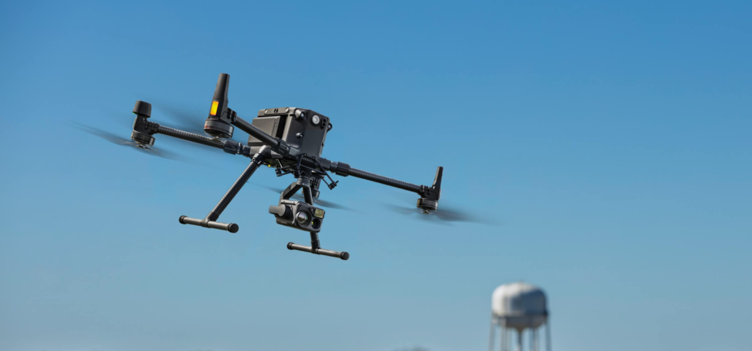 礼泉激光可见光齐上阵！ 大疆行业应用发布 DJI L1 和 DJI P1 全新无人机负载